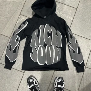 Rich soon hoodie