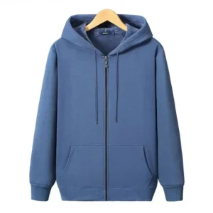 royal blue hoodie