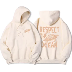 beach hoodie
