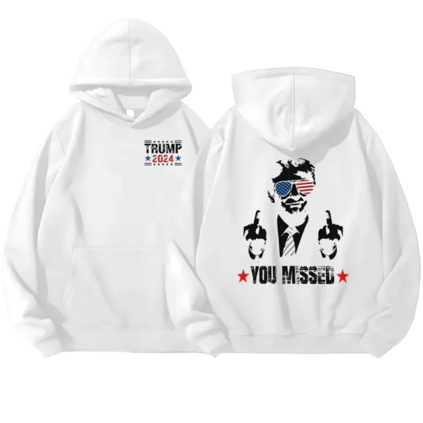 Trump Hoodie