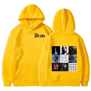 drake hoodie
