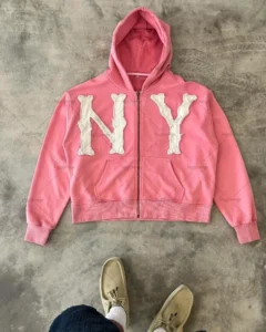 New york hoodie
