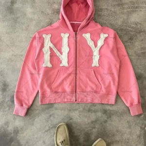 New york hoodie