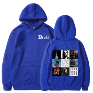 drake hoodie
