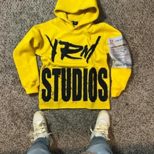 studios hoodie