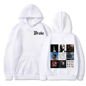 drake hoodie