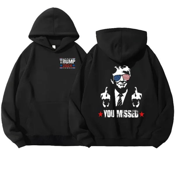Trump Hoodie