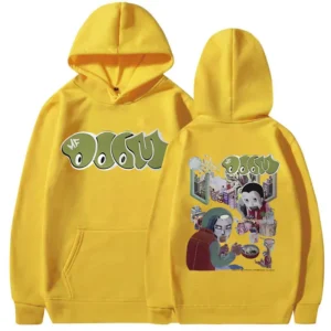 mf doom hoodie