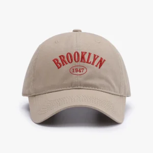 Brooklyn cap
