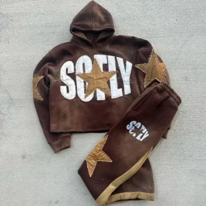star hoodie