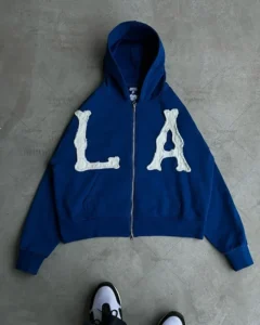 los angeles hoodie