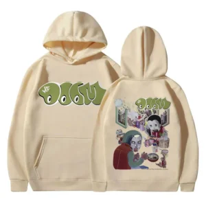 mf doom hoodie
