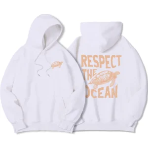 beach hoodie